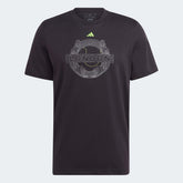 Мъжка Тениска Adidas AEROREADY Tennis Graphic T II5902
